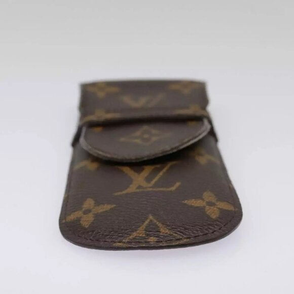 LOUIS VUITTON Monogram Etui Stilo Pen Case M62990 LV Auth 90046 - Picture 7 of 16